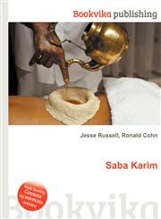 Saba Karim,5511238430,9785511238432