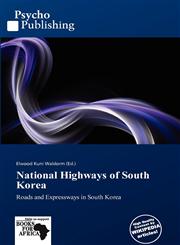 National Highways of South Korea,6138512642,9786138512646