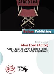 Alan Ford (Actor),6137371824,9786137371824