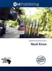 Neal Knox,6139102693,9786139102693