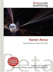 Soner Arıca,6133424389,9786133424388