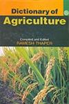 Dictionary of Agriculture 1st Edition,8174532005,9788174532008