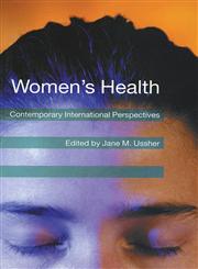 Women's Health Contemporary International Perspectives,1854333089,9781854333087