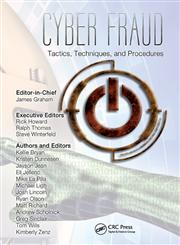 Cyber Fraud Tactics, Techniques and Procedures,1420091271,9781420091274