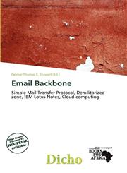 Email Backbone,6200371687,9786200371683
