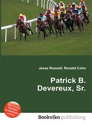 Patrick B. Devereux, Sr.,5512401483,9785512401484