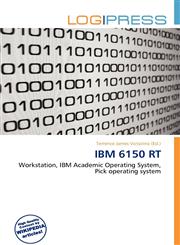 IBM 6150 RT,6136614898,9786136614892