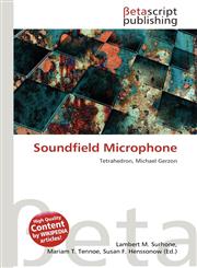 Soundfield Microphone,6134761176,9786134761178