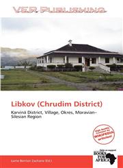 Libkov (Chrudim District),6138820177,9786138820178