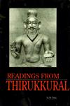 Readings from Thirukkural 1st Edition,8170173426,9788170173427