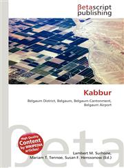 Kabbur,6136454637,9786136454634