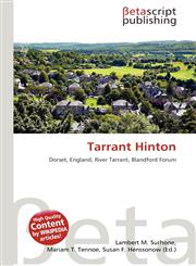 Tarrant Hinton,6136214911,9786136214917