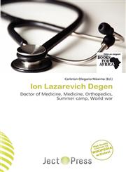 Ion Lazarevich Degen,6139560799,9786139560790