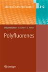 Polyfluorenes,3642088228,9783642088223