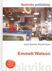 Emmett Watson,5510687568,9785510687569