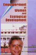 Empowerment of Women and Ecological Development 1st Edition,8186771018,9788186771013