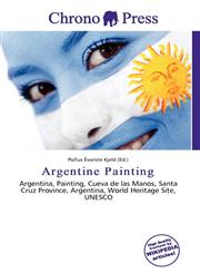 Argentine Painting,6136675536,9786136675534