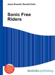 Sonic Free Riders,551252240X,9785512522400