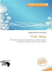 Tim May,6201179143,9786201179141