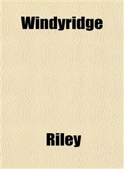 Windyridge,1152120034,9781152120037