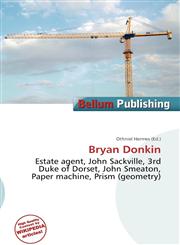 Bryan Donkin,6136655594,9786136655598