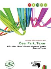 Deer Park, Texas,6139992192,9786139992195