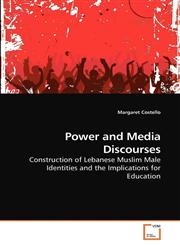 Power and Media Discourses,3639251784,9783639251784