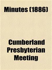 Minutes (1886),1153034913,9781153034913