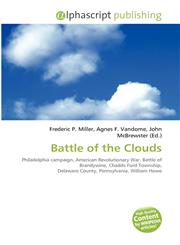Battle of the Clouds,6131796130,9786131796135