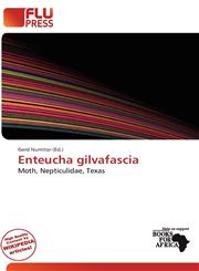 Enteucha gilvafascia,6138124154,9786138124153