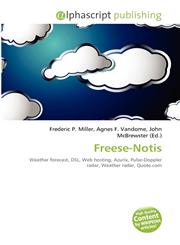 Freese-Notis,6134268127,9786134268127