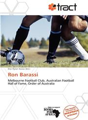 Ron Barassi,6139141435,9786139141432