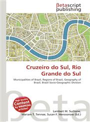 Cruzeiro do Sul, Rio Grande do Sul,6137573311,9786137573310