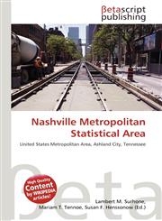 Nashville Metropolitan Statistical Area,6135102397,9786135102390