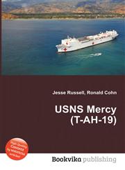 Usns Mercy (T-Ah-19),5511167053,9785511167053