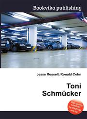 Toni Schmucker,5512382659,9785512382653