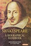 Shakespeare A Biographical Handbook 1st Edition,8178849879,9788178849874