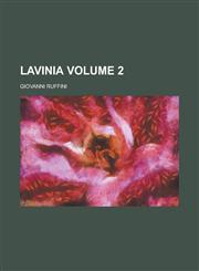 Lavinia Volume 2,1234050404,9781234050405
