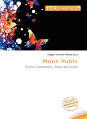 Mons Pubis,6135989162,9786135989168