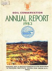 Soil Conservation : Annual Report - 1983