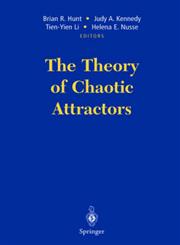 The Theory of Chaotic Attractors,0387403493,9780387403496