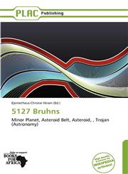5127 Bruhns,6138885856,9786138885856