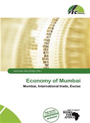 Economy of Mumbai,613829016X,9786138290162