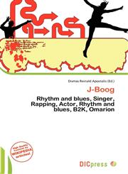 J-Boog,6135686399,9786135686395