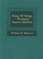King Of Kings - Primary Source Edition,1293096083,9781293096086
