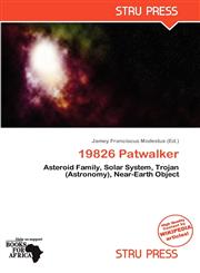 19826 Patwalker,613862100X,9786138621003