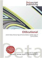 EXEcutional,6136017768,9786136017761