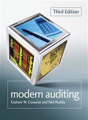Modern Auditing,0470319739,9780470319734