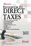 Handbook to Direct Taxes 22nd Edition,8177338102,9788177338102