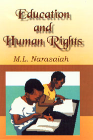 Education and Human Rights 1st Edition,8171417981,9788171417988